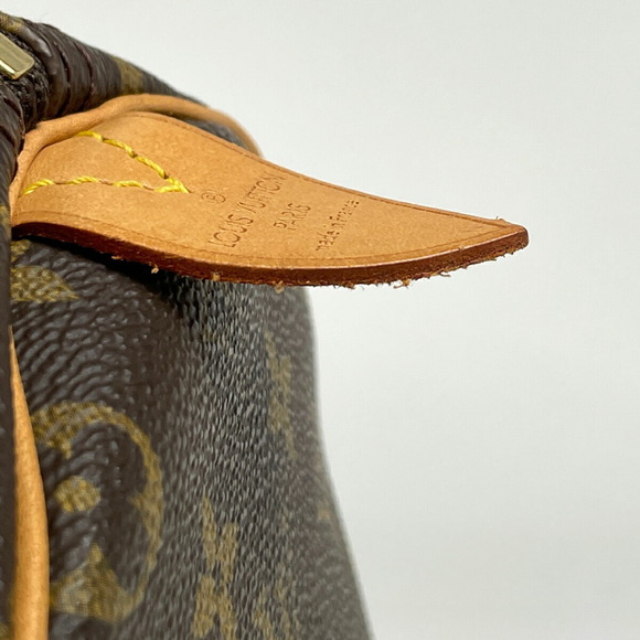 Louis Vuitton Keepall Handbag Monogram Brown Travel Business Boston Bag - Picture 6 of 8